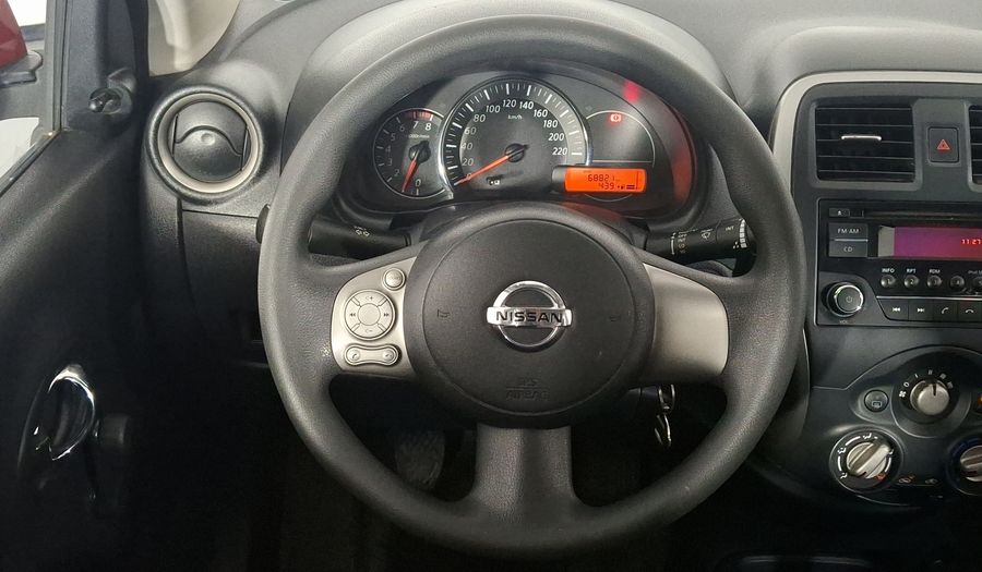 Nissan March 1.6 SENSE MT Hatchback 2016