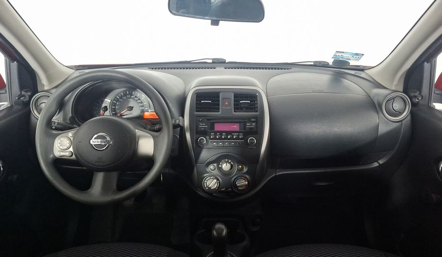 Nissan March 1.6 SENSE MT Hatchback 2016