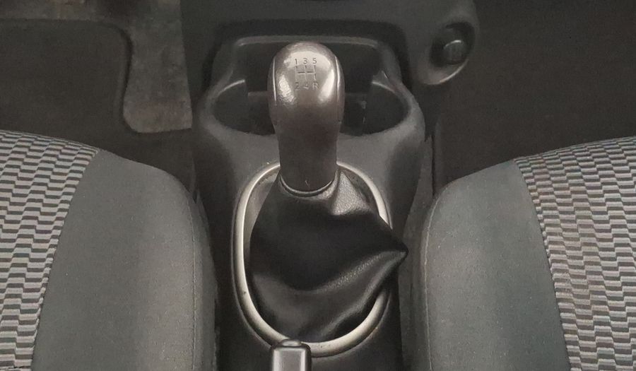 Nissan March 1.6 SENSE MT Hatchback 2016