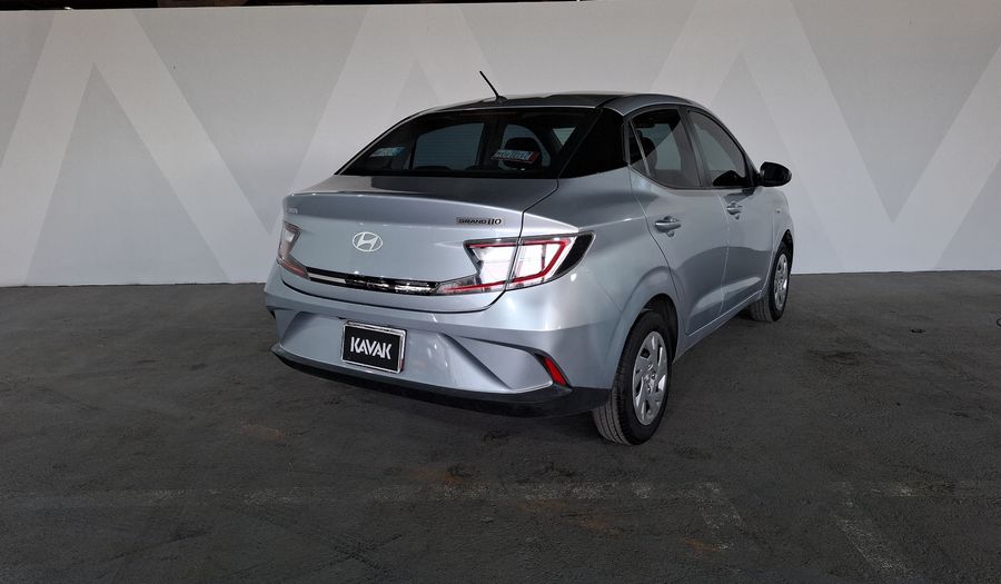 Hyundai Grand I10 1.2 GL Sedan 2024