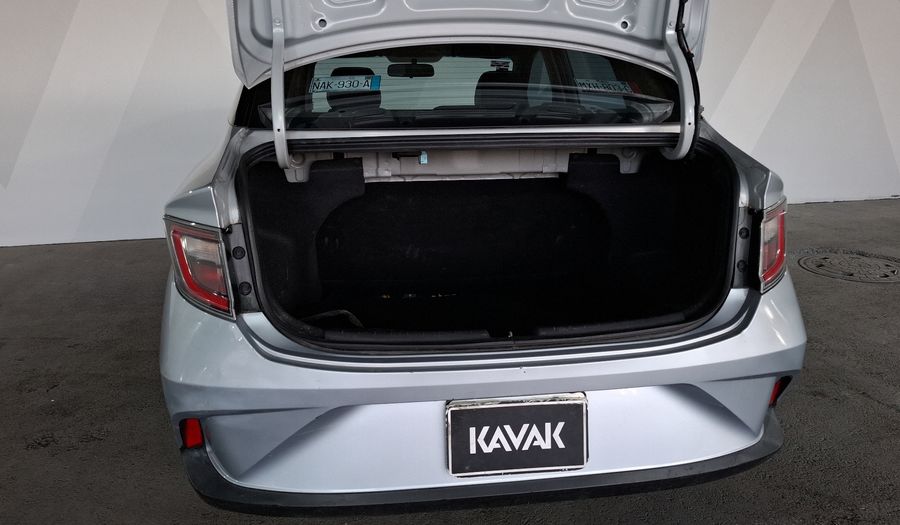 Hyundai Grand I10 1.2 GL Sedan 2024