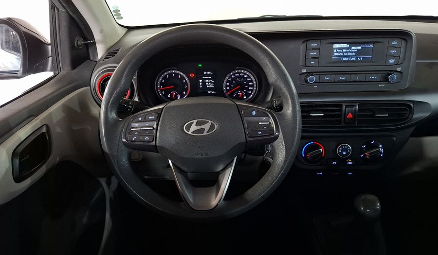 Hyundai Grand I10 1.2 GL Sedan 2024