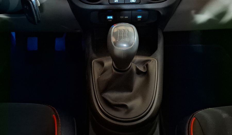 Hyundai Grand I10 1.2 GL Sedan 2024