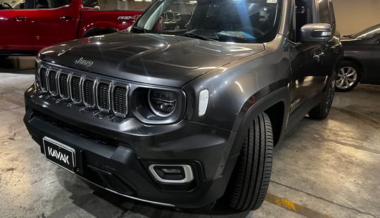 Jeep • Renegade