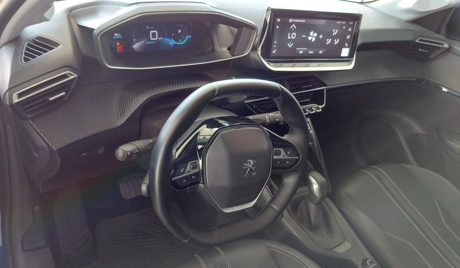 Peugeot 208 1.6L ALLURE TIPTRONIC Hatchback 2022