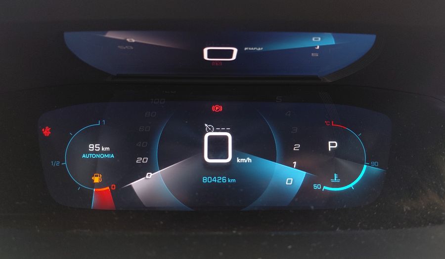 Peugeot 208 1.6L ALLURE TIPTRONIC Hatchback 2022