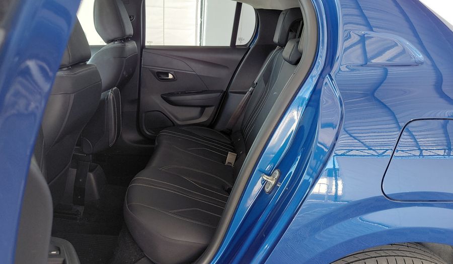 Peugeot 208 1.6L ALLURE TIPTRONIC Hatchback 2022