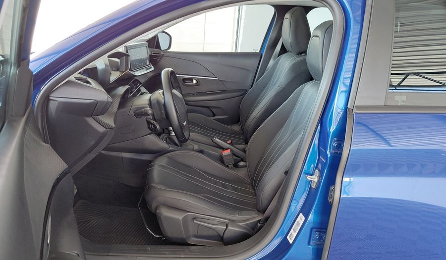 Peugeot 208 1.6L ALLURE TIPTRONIC Hatchback 2022