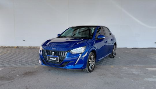 Peugeot • 208