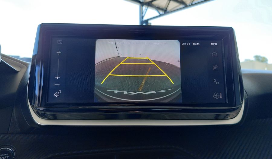 Peugeot 208 1.6L ALLURE TIPTRONIC Hatchback 2022