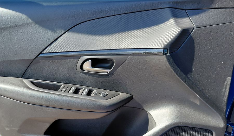 Peugeot 208 1.6L ALLURE TIPTRONIC Hatchback 2022