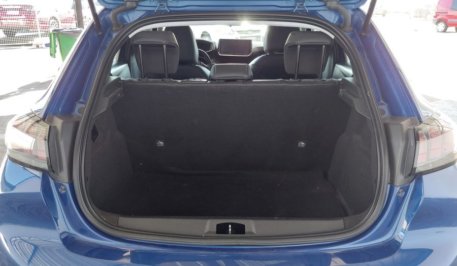 Peugeot 208 1.6L ALLURE TIPTRONIC Hatchback 2022