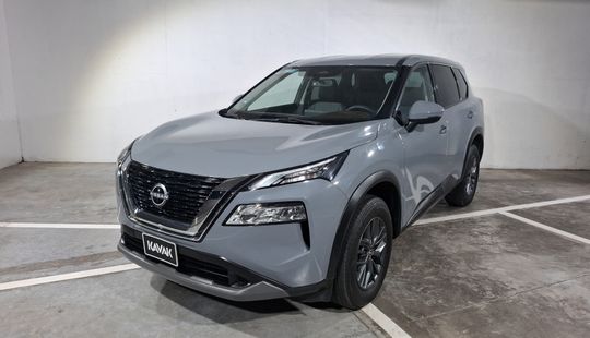 Nissan • X-Trail