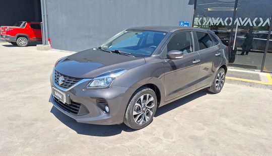 Suzuki • Baleno