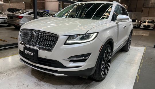 Lincoln • MKC