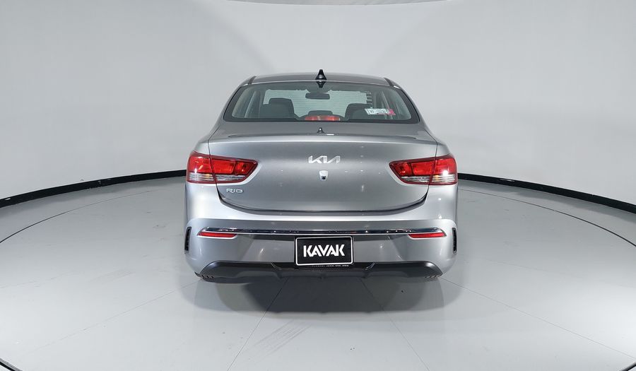 Kia Rio 1.6 LX Sedan 2022