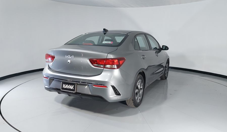 Kia Rio 1.6 LX Sedan 2022