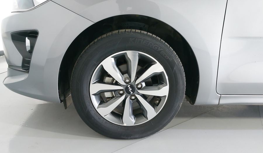 Kia Rio 1.6 LX Sedan 2022