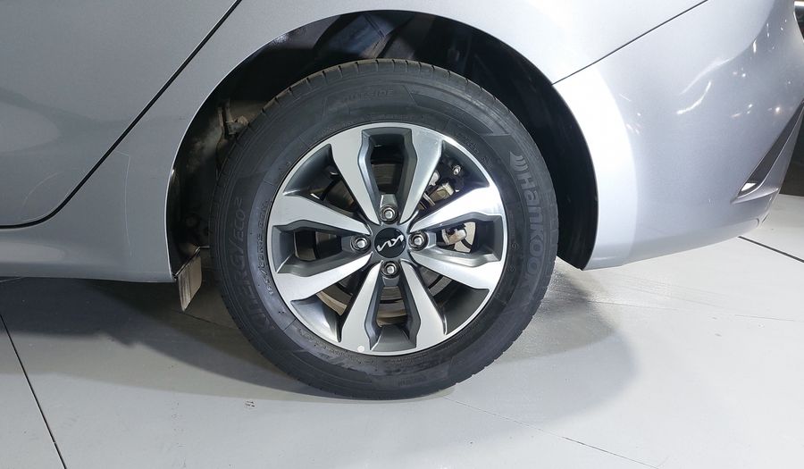 Kia Rio 1.6 LX Sedan 2022