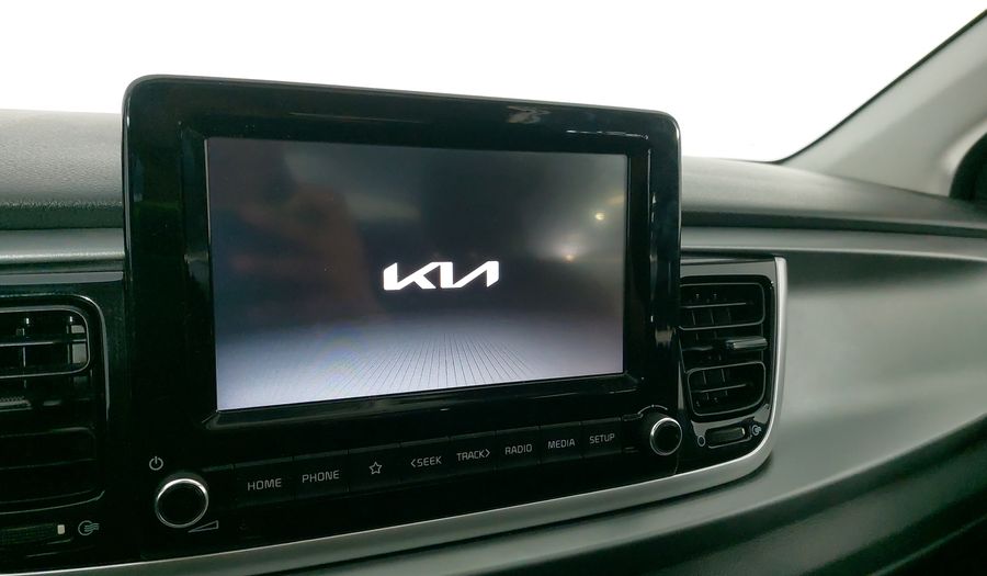 Kia Rio 1.6 LX Sedan 2022