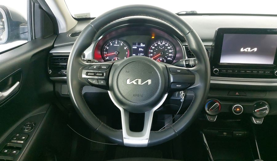 Kia Rio 1.6 LX Sedan 2022