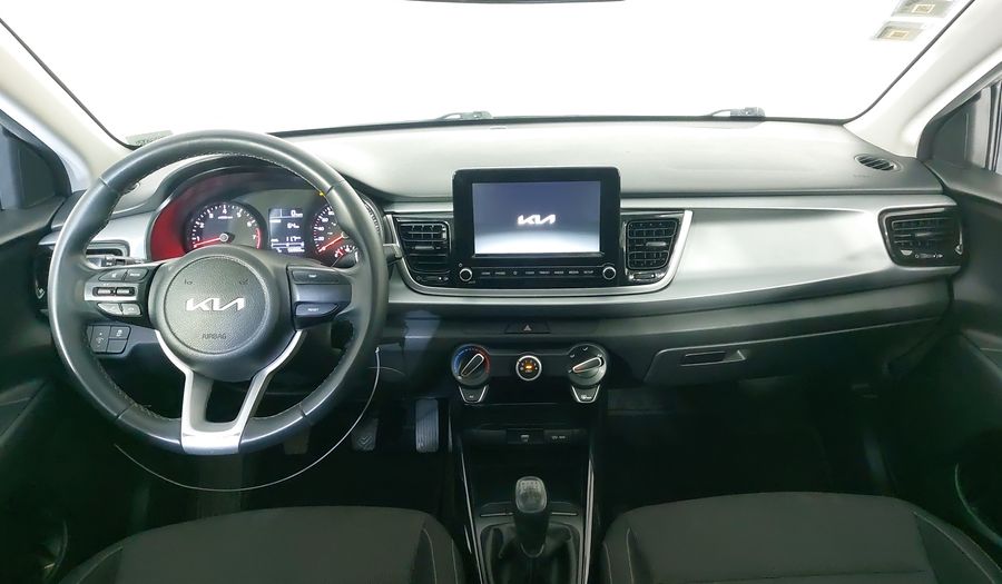 Kia Rio 1.6 LX Sedan 2022