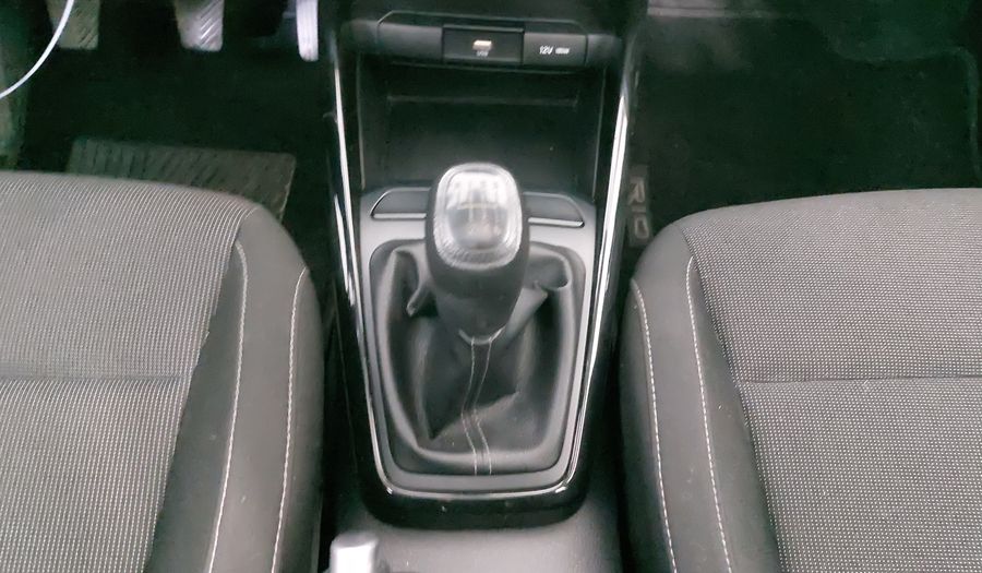 Kia Rio 1.6 LX Sedan 2022