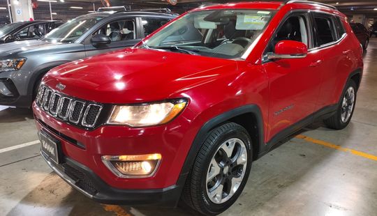 Jeep • Compass