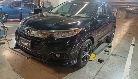 Honda • HR-V