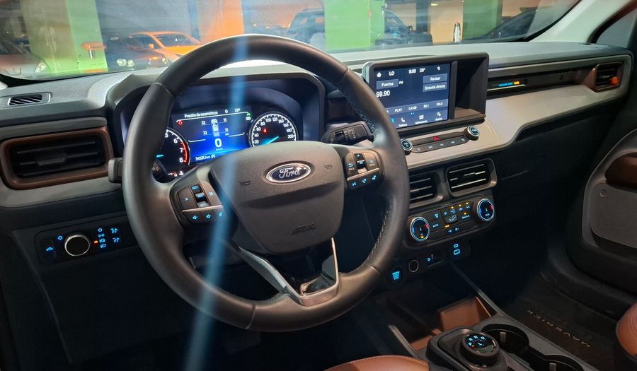 Ford Maverick 2.0 LARIAT AUTO AWD Pickup 2023