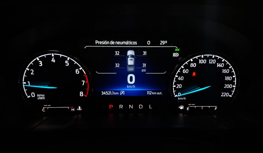 Ford Maverick 2.0 LARIAT AUTO AWD Pickup 2023