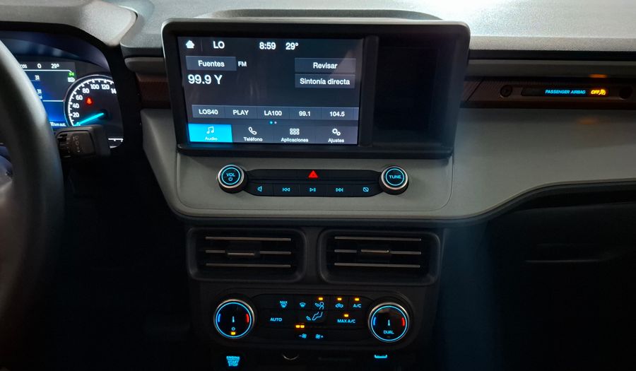 Ford Maverick 2.0 LARIAT AUTO AWD Pickup 2023