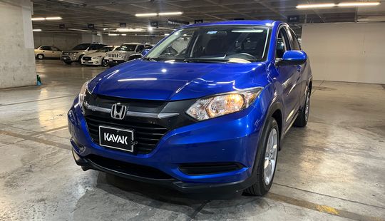 Honda • HR-V