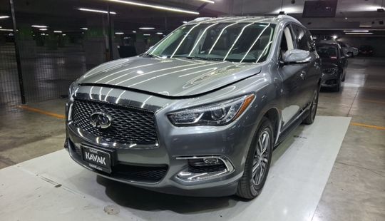 Infiniti • QX60