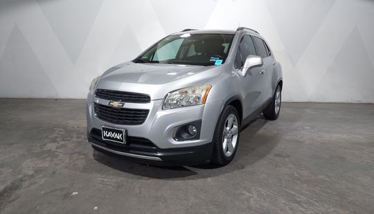 Chevrolet • Trax