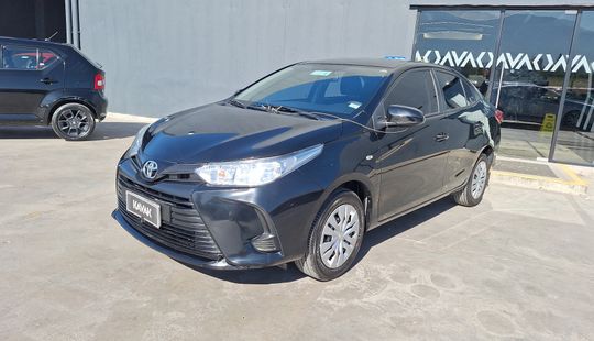 Toyota • Yaris