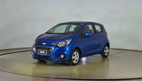Chevrolet • Spark GT
