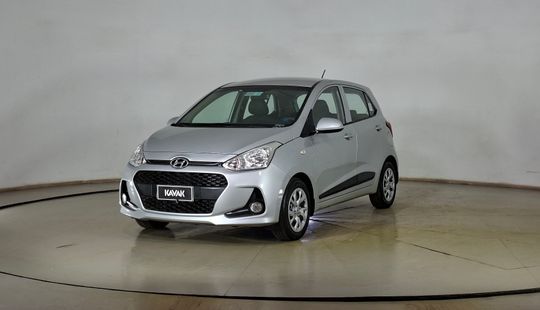 Hyundai • Grand i10