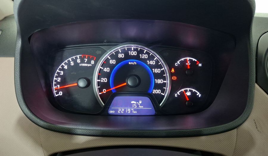 Hyundai Grand I10 1.2 GLS AC 2AB HB PE Hatchback 2019