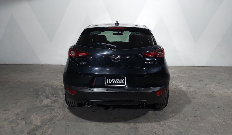 Mazda Cx-3 2.0 I GRAND TOURING 2WD AT Suv 2021