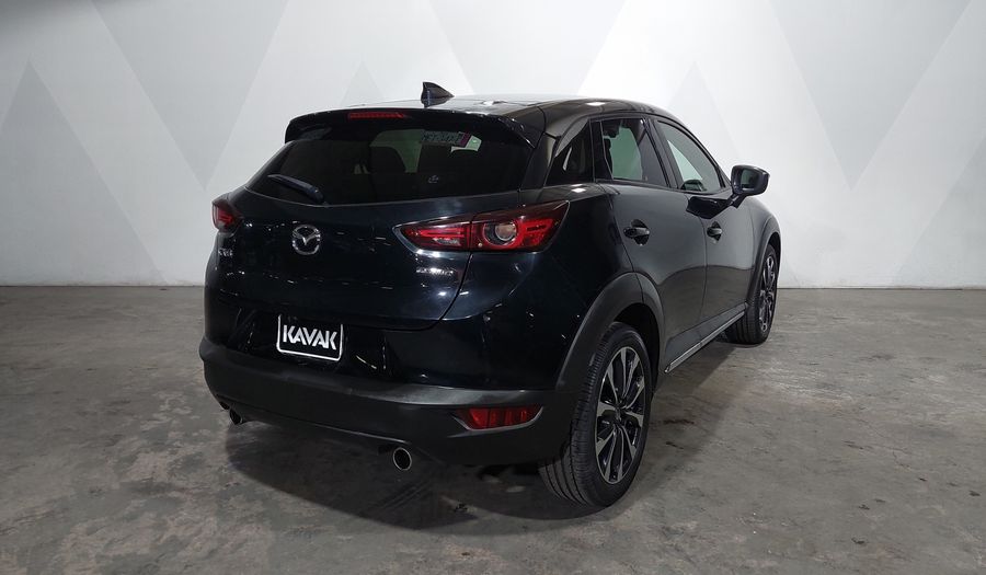 Mazda Cx-3 2.0 I GRAND TOURING 2WD AT Suv 2021