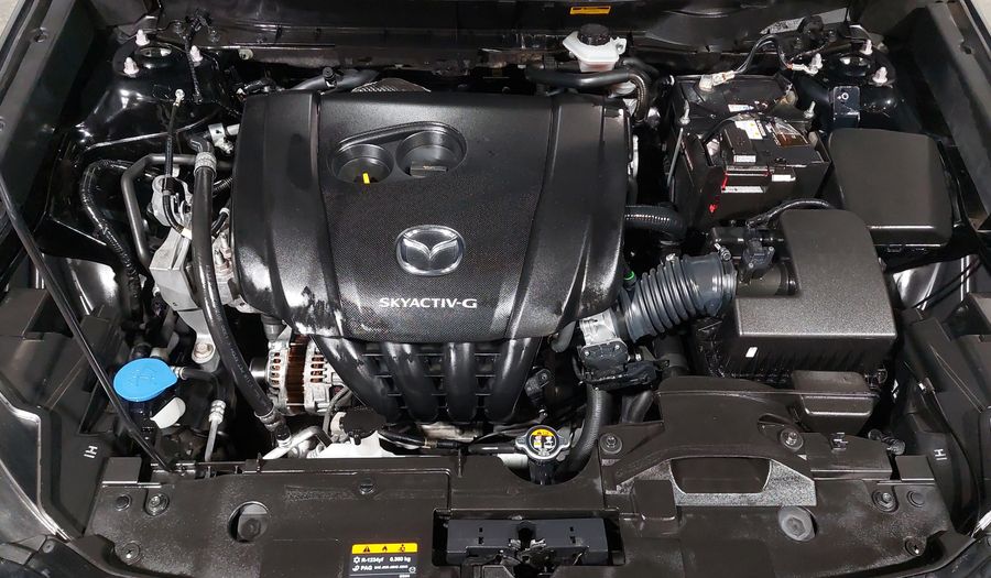 Mazda Cx-3 2.0 I GRAND TOURING 2WD AT Suv 2021