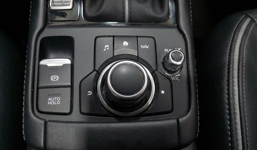 Mazda Cx-3 2.0 I GRAND TOURING 2WD AT Suv 2021