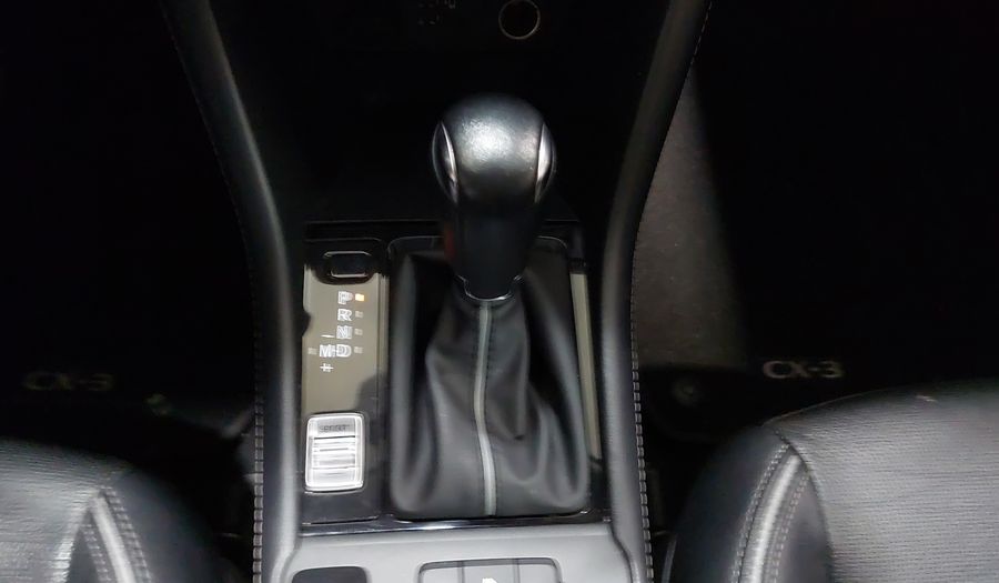 Mazda Cx-3 2.0 I GRAND TOURING 2WD AT Suv 2021