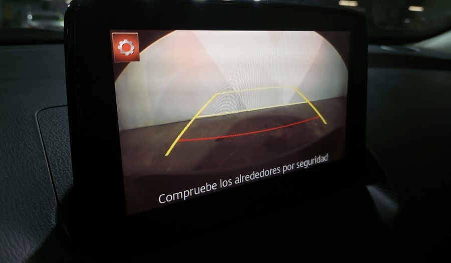 Mazda Cx-3 2.0 I GRAND TOURING 2WD AT Suv 2021