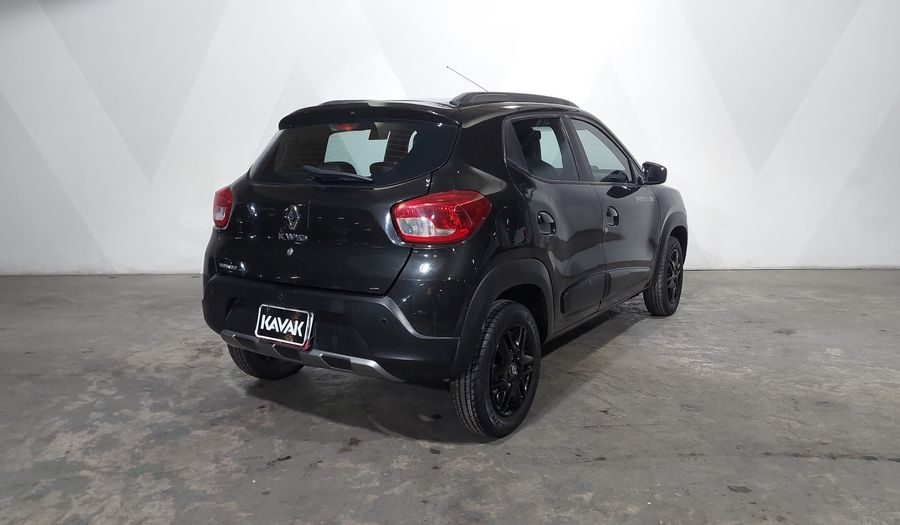 Renault Kwid 1.0 OUTSIDER Hatchback 2019