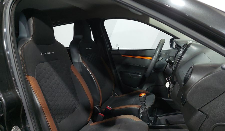 Renault Kwid 1.0 OUTSIDER Hatchback 2019