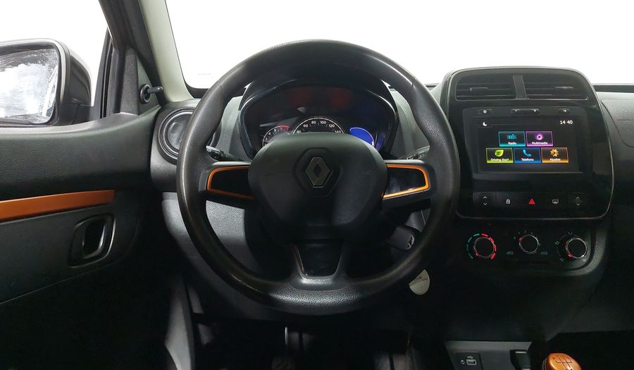 Renault Kwid 1.0 OUTSIDER Hatchback 2019