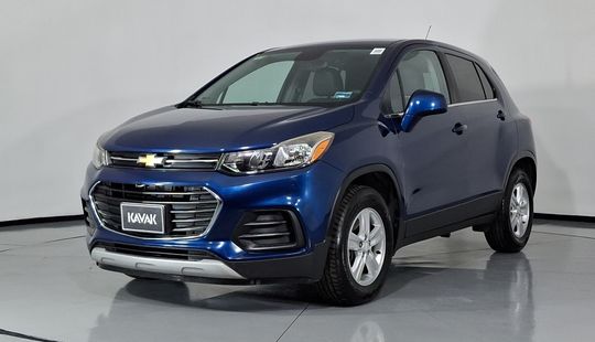 Chevrolet • Trax