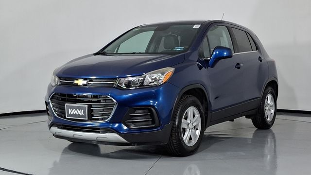 Chevrolet Trax 1.8 B LT AT